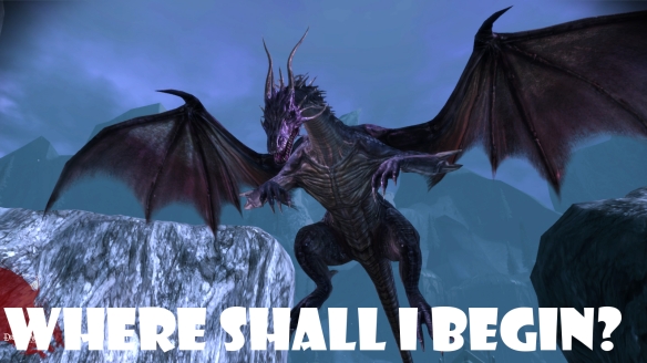 Taking A Look At Dragon Age Origins – The Videogame Backlog