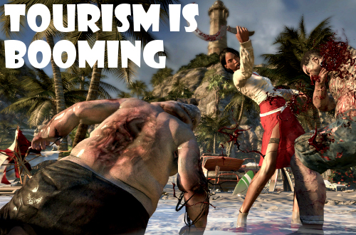 dead island thoughts and stuff