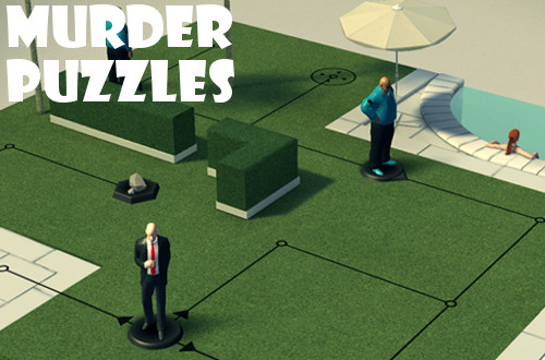 gd early impressions hitman go